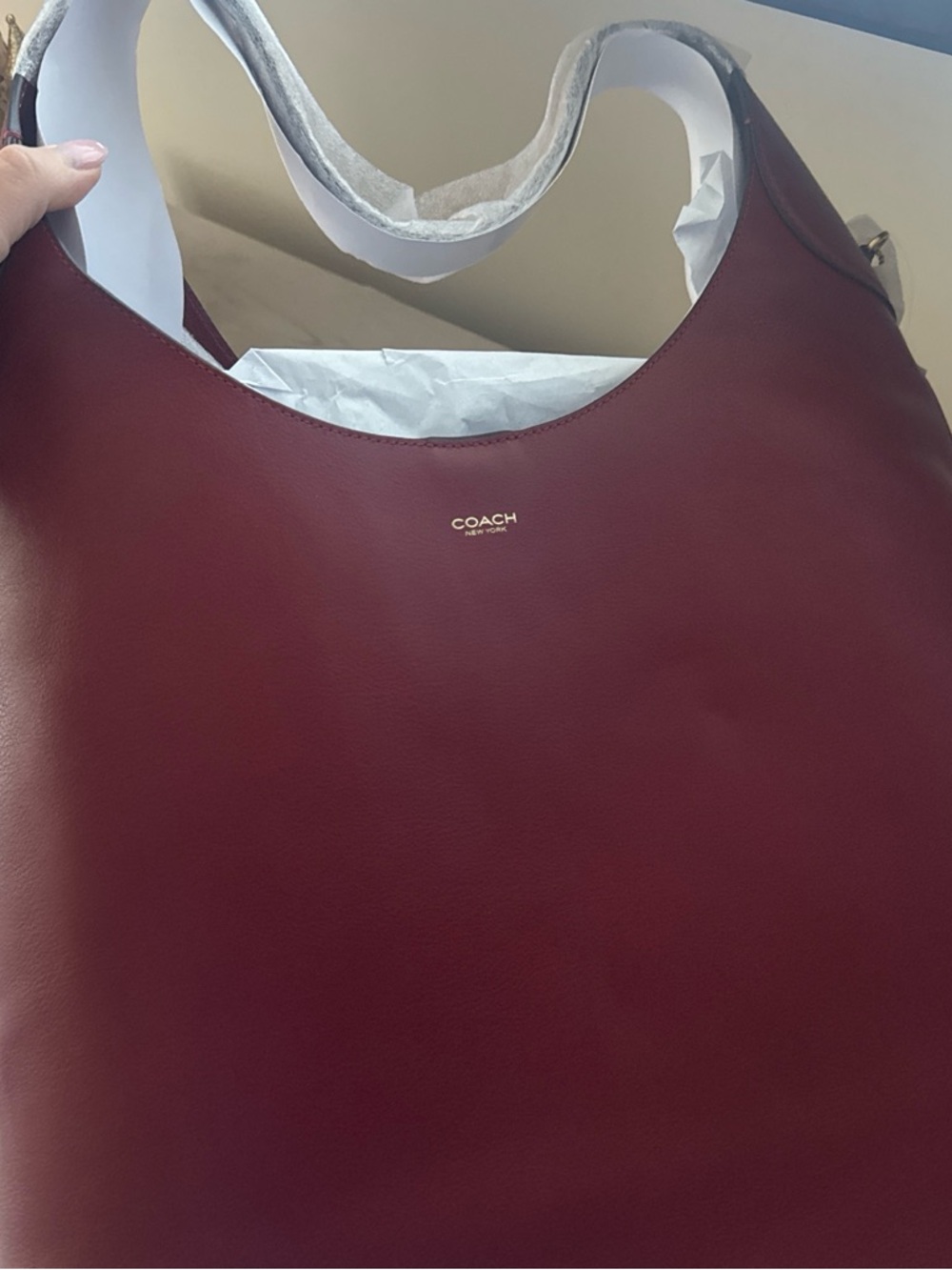 Coach Brooklyn Shoulder 39 Bag | Brand New with Tags 🆕✨ - Picture 7 of 11